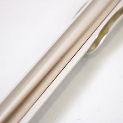 MURAMATSU M-R120 Silver-Headjoint Flute [B7113] (06/15) image 9