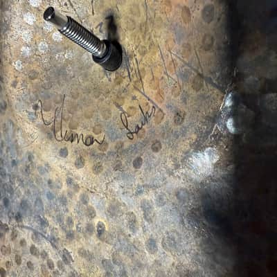 Istanbul Agop Turk 17" Crash Cymbal (Bg5) image 4