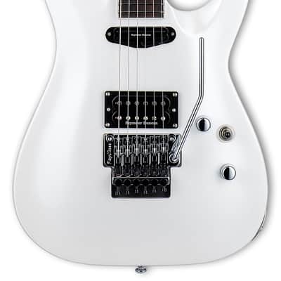 Mint ESP LTD Horizon Custom '87 Snow White imagen 2