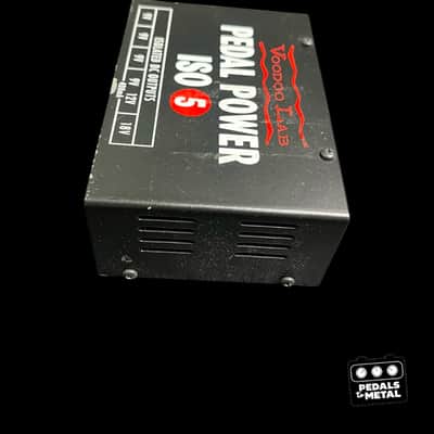 Voodoo Lab Pedal Power Iso 5 -19302 image 5