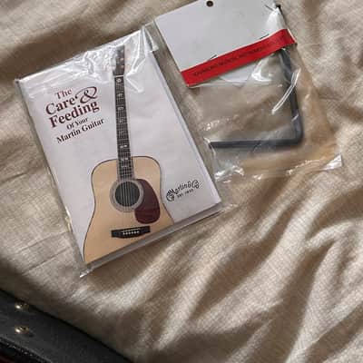 2011 Martin OM-28 Marquis Adirondack / Rosewood – Pre-War Spec – LR Baggs M80 – OHSC image 12