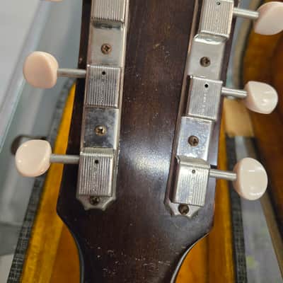 Gibson Les Paul Junior 1954 - Sunburst image 18