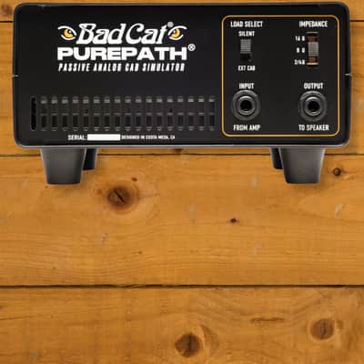 Bad Cat Purepath - Passive Analog Cab Simulator image 2