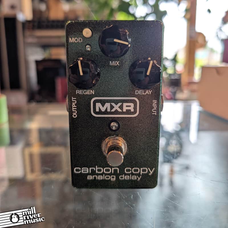 MXR Carbon Copy Analog Delay - Used image 1