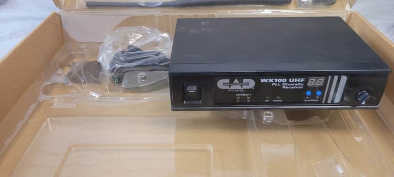 CAD WX100 image 1