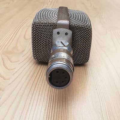 AKG D36 - RAREST VINTAGE DYNAMIC MIC, FULL BASSES, SWITCHABLE PATTERN image 6