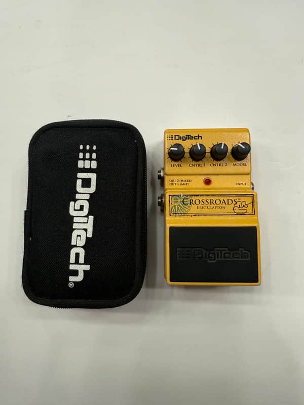 DigiTech Crossroads