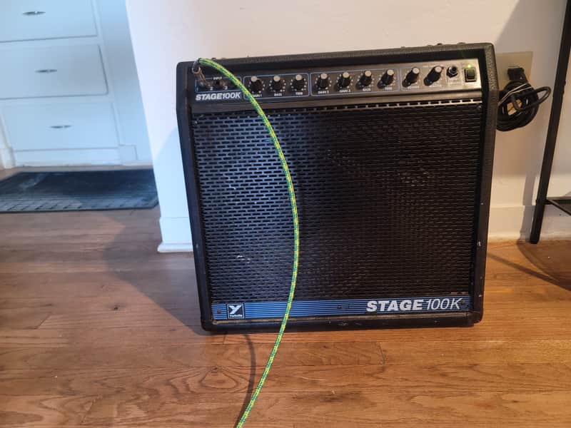 Yorkville Stage 100K Keyboard Amp image 1