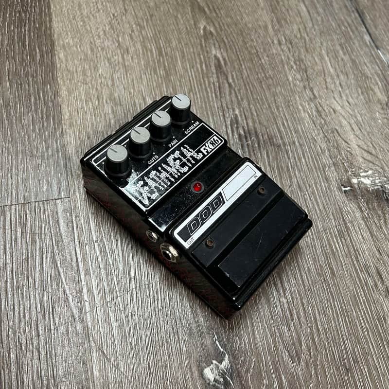DOD FX86 Death Metal image 1