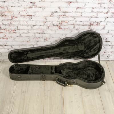 Gibson - Les Paul Gothic Electric Guitar Hardshell Case - NOS image 2