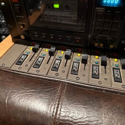 TASCAM 122 MKll 1987 - Black image 6