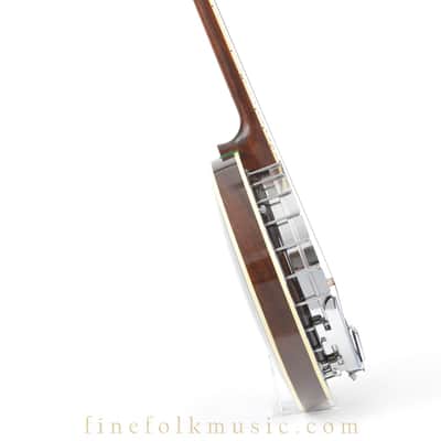 GTR FLathead Tenor Banjo 1970s image 6