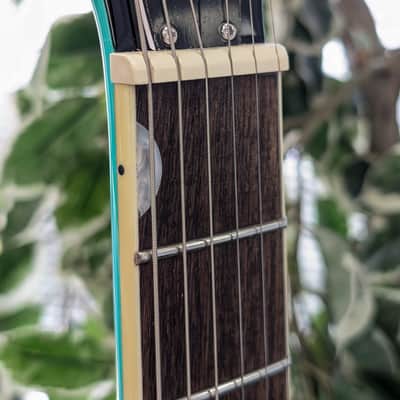 Gretsch Streamliner Jet Club Electric Guitar 2025 - Present - Sea Foam Green image 9