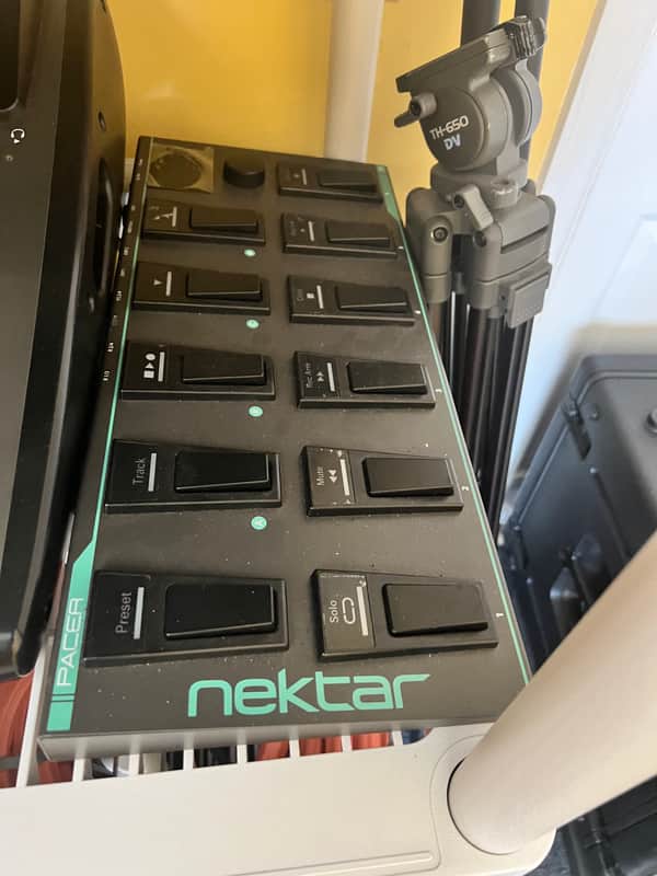 Nektar Pacer MIDI Foot Controller image 1