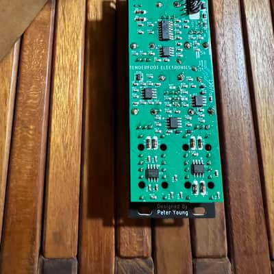 Tenderfoot Electronics SVF-1 state variable filter image 3