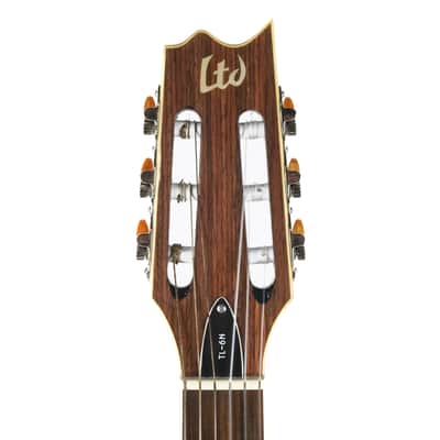 ESP LTD TL-6N Owned by George Benson image 7
