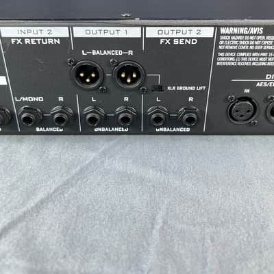 Fractal Audio Axe-FX II 2011 - 2012 - Black Bild 10