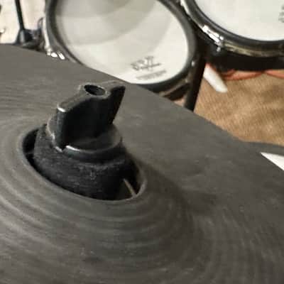 Roland TD-50K2 V-Drum Kit with Mesh Pads 2021 - Black image 7