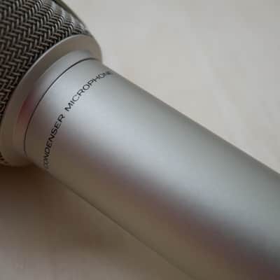 SONY • ECM-99 Stereo Electret Condenser Microphone (1978) /w box and manual image 6