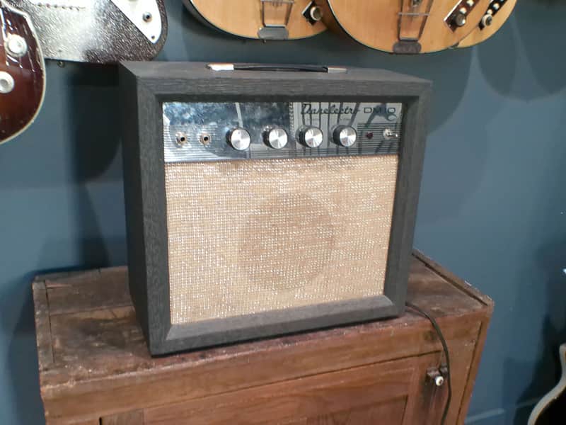 Danelectro DM10 Combo Tube Amp image 1