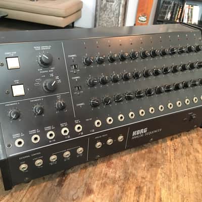 Korg SQ-10 Analog Sequencer | Moog Buchla Oberheim image 3