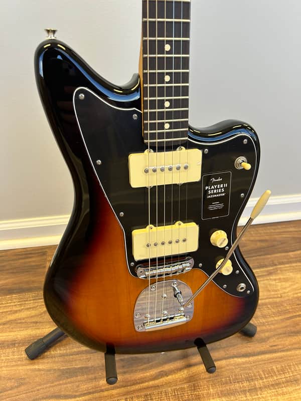 Fender Player II Jazzmaster