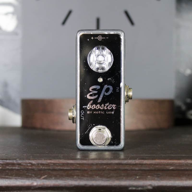 Xotic EP Booster