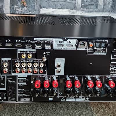 Pioneer Pioneer Elite SC-LX501 7.2-Channel Network A/V Receiver 2010 - Black image 12