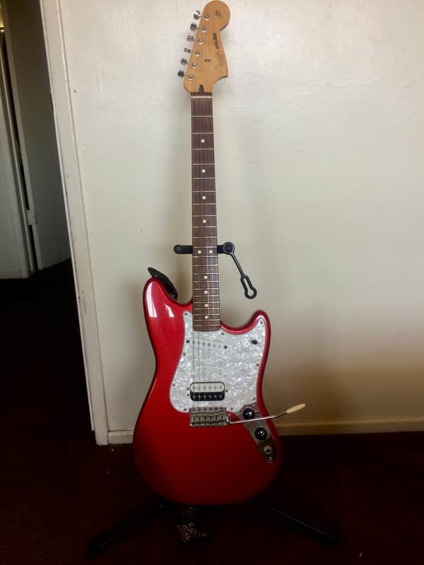 Fender Cyclone Red image 1