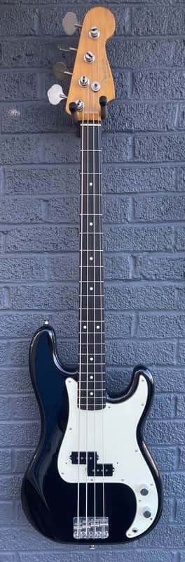fender japan PB62 precision bass プレベ 1982 Fender JV Precision Bass '62 Vintage Reissue PB62-75, Japan