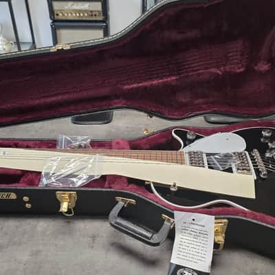Gretsch G6128T Players Edition Jet FT with Bigsby BRAND NEW! Black MJ MIJ Japan Singlecut image 1