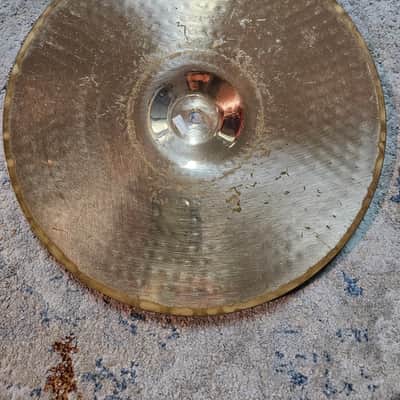 14" Zildjian Bronze Simitar (1994) Hi Hats - Brilliant image 5
