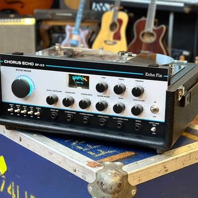 Echo Fix EF-X3 Tolex - Silver image 2