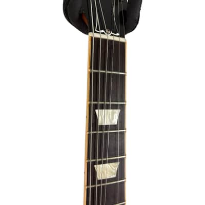 Gibson Les Paul Traditional 1960 2012 - Satin Honey Burst image 7