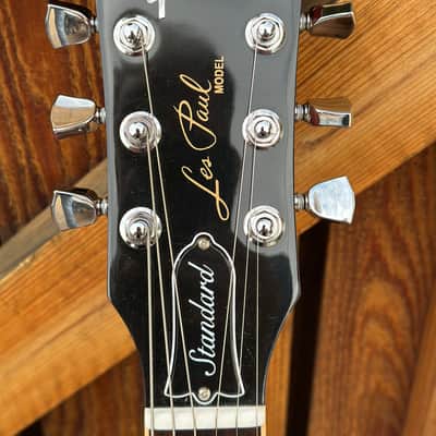 Gibson Les Paul Standard Plus Heritage Cherry Sunburst AAAA image 3