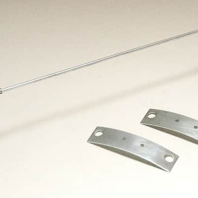 Ludwig Super Sensitive Mechanism for 5x14 Snare Drum, 1960s Script Logo, MINT! / INSPECTED & TESTED image 10