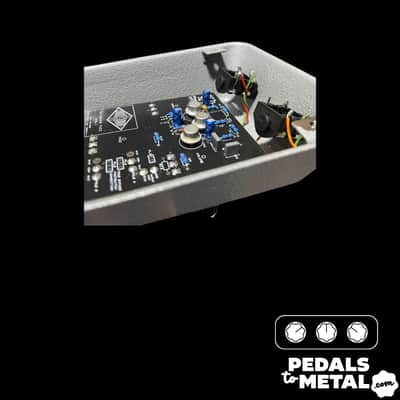 Rotosound RFB1 Fuzz Reissue 2012 - Present - Grey X14612 image 9