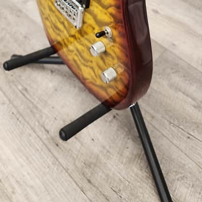 Washburn X-series Sunburst image 8