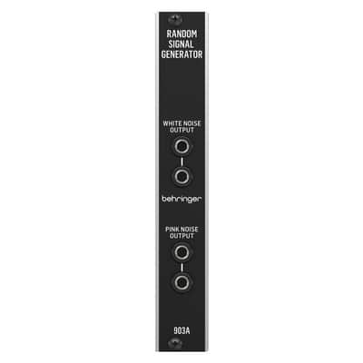 BEHRINGER 903A RANDOM SIGNAL GENERATOR MODULO ANALOGICO NOISE GENERATOR PER EURORACK image 3