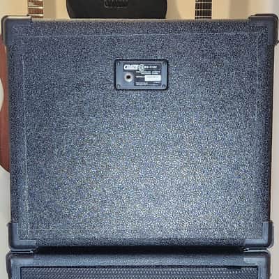Crate BV112V 8Ω Custom Extension Cabinet Loaded w/ FANE Medusa150 image 6