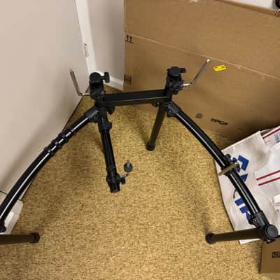 Roland MDS-C V-Drum Rack w/4 L-Rods And Clamps - 020626 image 5