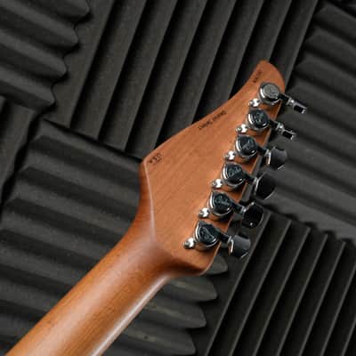 Suhr Classic S SSS with Rosewood Fretboard 2019 - Olympic White image 8