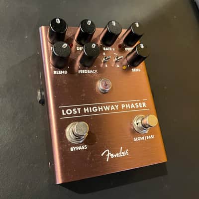 Lost Highway Phaser image 2