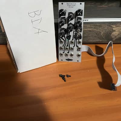 Noise Engineering Basimilus Iteritas Alter 2017 - Present - Silver image 1