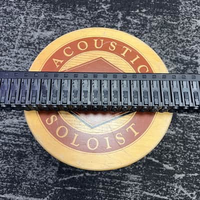Deltron Audio Master Swift Patch 90/2000s - Black image 8