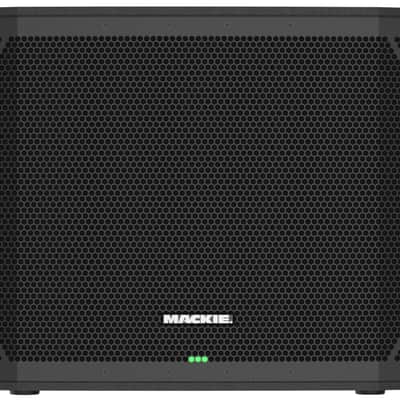 Mackie Thump15Sv4 | 15" 1400W Powered Subwoofer.  New with Full Warranty! image 2