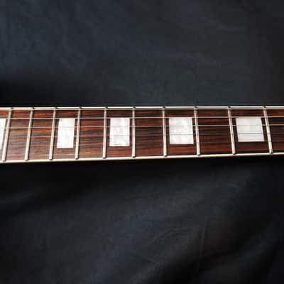 Bacchus BLC-MG KY Les Paul Custom – Mango Wood Top / Mango Body image 8