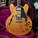 1996 Gibson USA ES-335 Dot Blonde Natural – w/OHSC | Good Wood Era