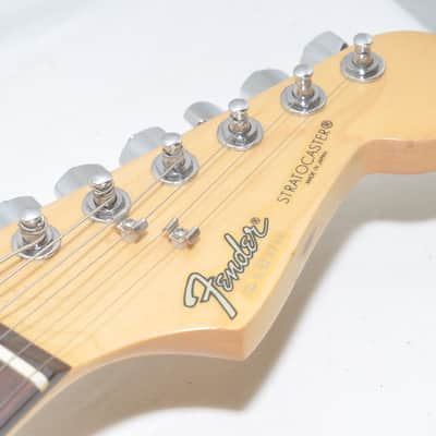 Fender Stratocaster Electric bass Electric Guitar Ref No 7747 image 11