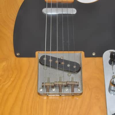 FENDER JAPAN Telecaster #P061119 Electric Guitar Ref No 7572 image 4